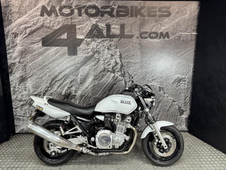 YAMAHA XJR1300 XJR 1300 2008