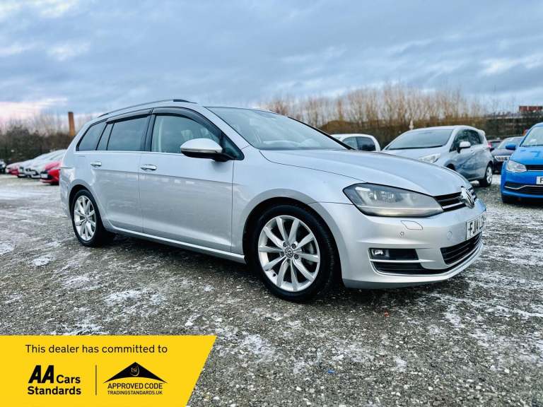  Volkswagen Golf 1.4 TSI BlueMotion Tech SE DSG Euro 5 (s/s) 5dr Petrol Automatic