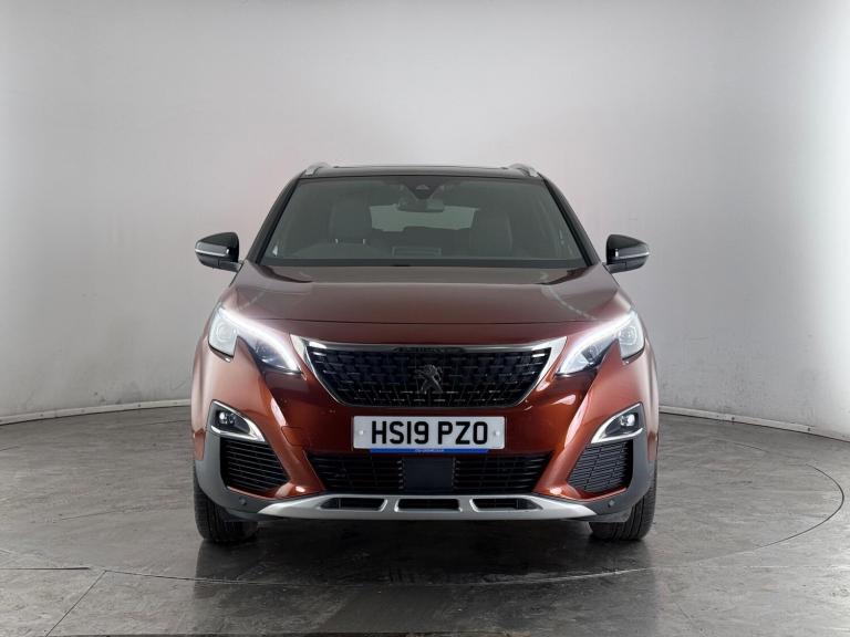 2019 Peugeot 3008 1.2 PureTech GT Line 5dr HATCHBACK PETROL Manual