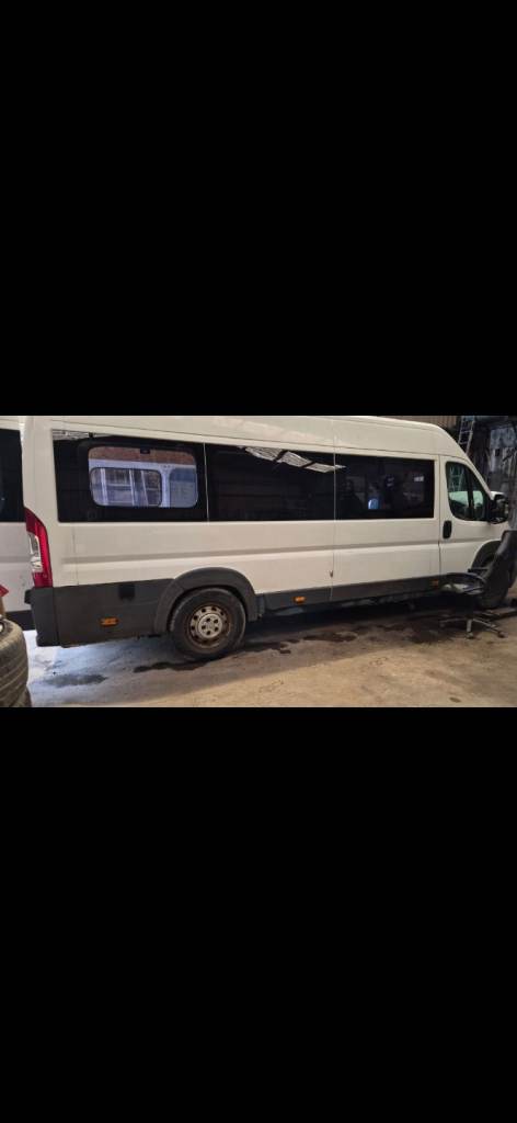 Peugeot, BOXER, Panel Van, 2011, Manual, 2198 (cc)