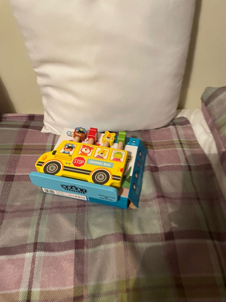 Child’s toys
