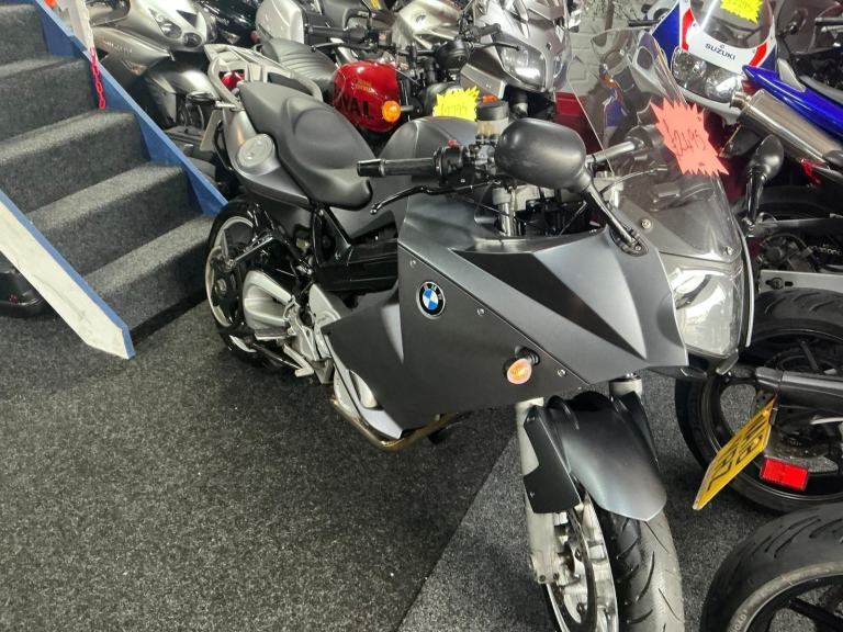 image for BMW F 800 st free delivery 