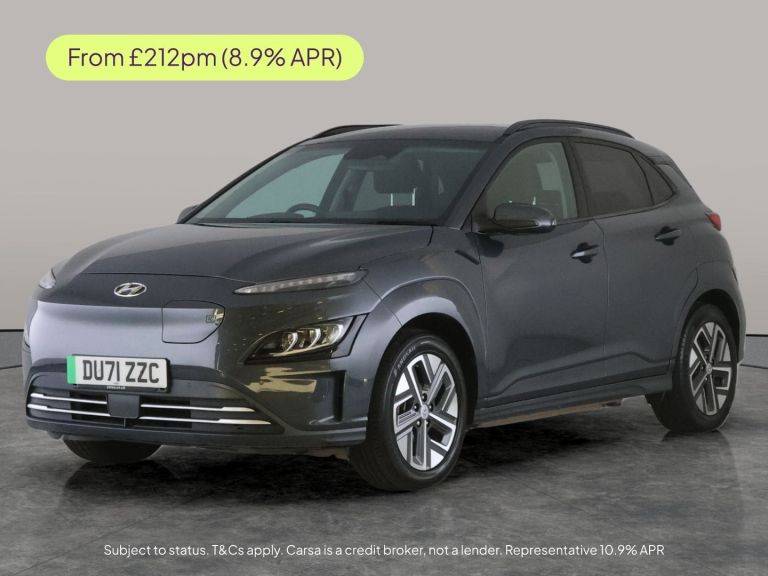 2021 Hyundai KONA 150kW Premium 64kWh 5dr Auto HATCHBACK ELECTRIC Automatic