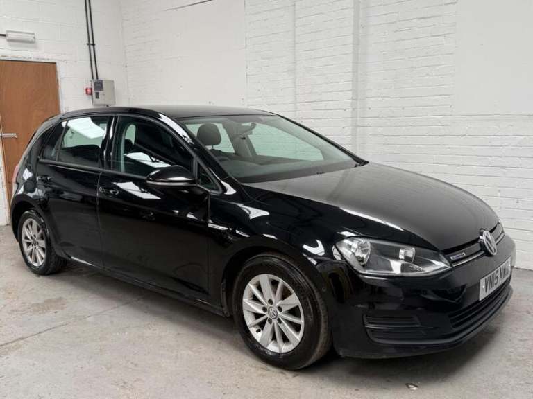 2015 Volkswagen Golf 1.6 TDI BlueMotion Hatchback 5dr Diesel Manual Euro 6 (s/s) (110 ps) Hatchba...