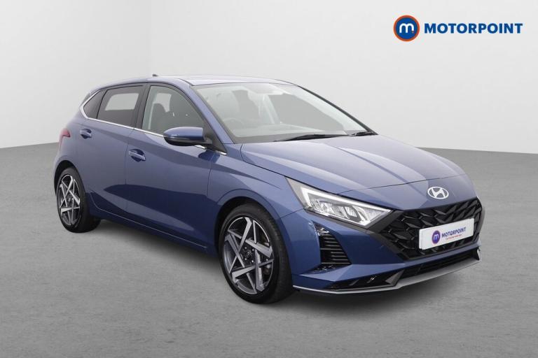2025 Hyundai i20 1.0T GDi Ultimate 5dr DCT Hatchback Petrol Automatic