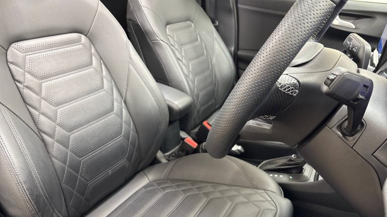 2024 Ford Puma ST-LINE VIGNALE MHEV 1.0 Ecoboost Mhev 155ps Hatchback PETROL Automatic