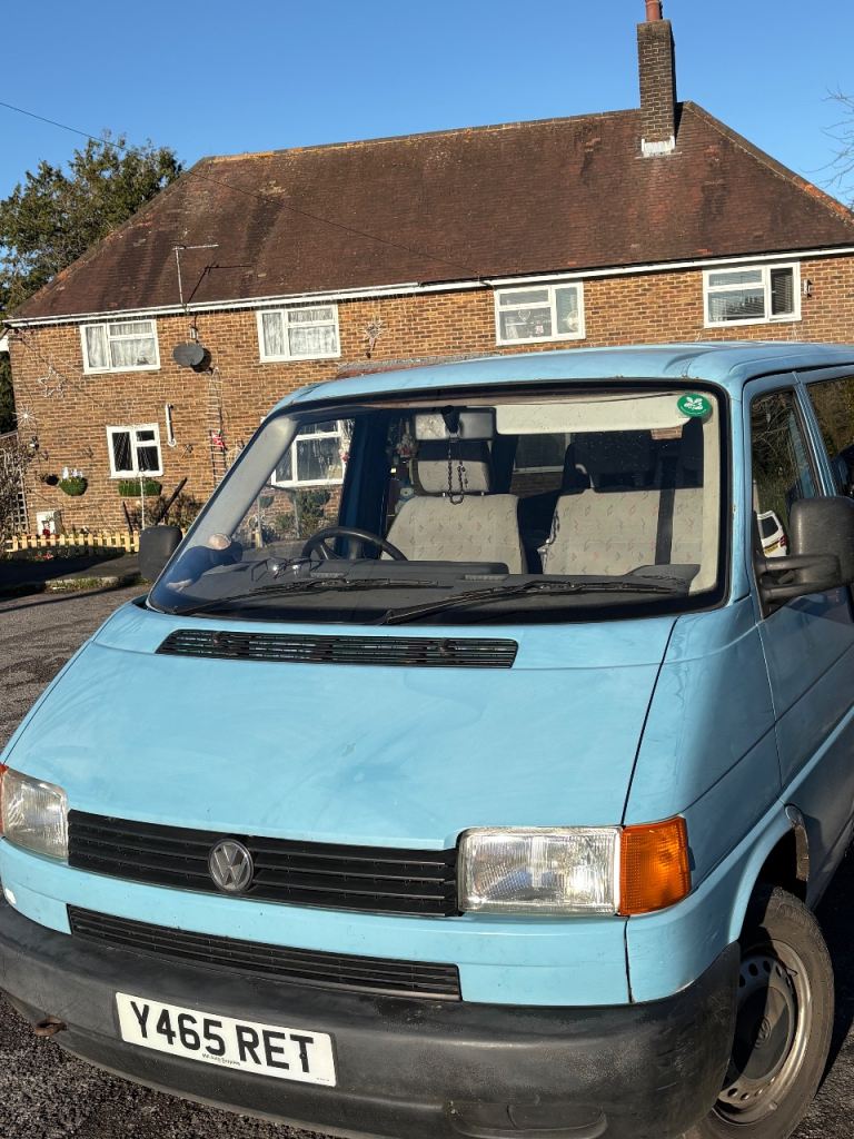 Volkswagen, 1000 TD SWB, Other, 2001, 1896 (cc)