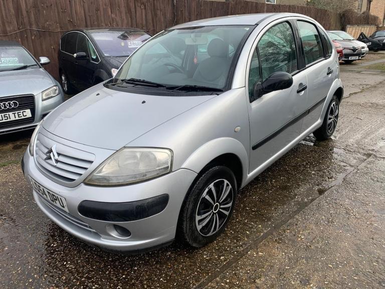  Citroen C3 1.1i Desire 5dr Petrol Manual