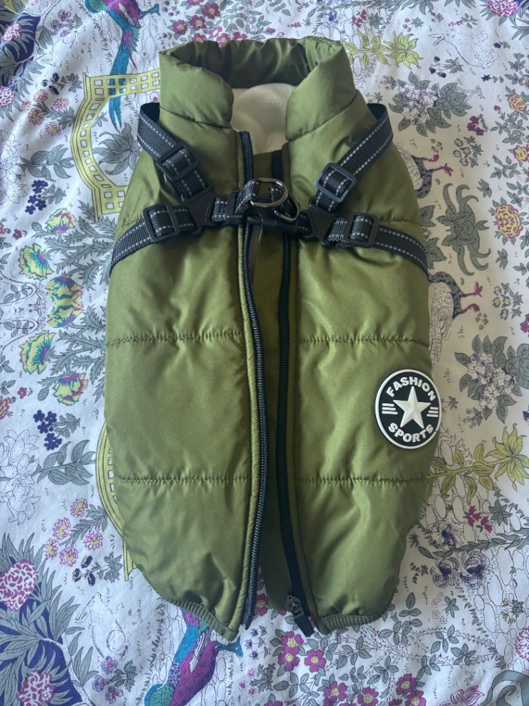 Doggy jacket 