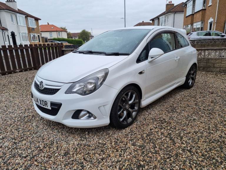 Vauxhall Corsa VXR 1.6 Turbo 2014 