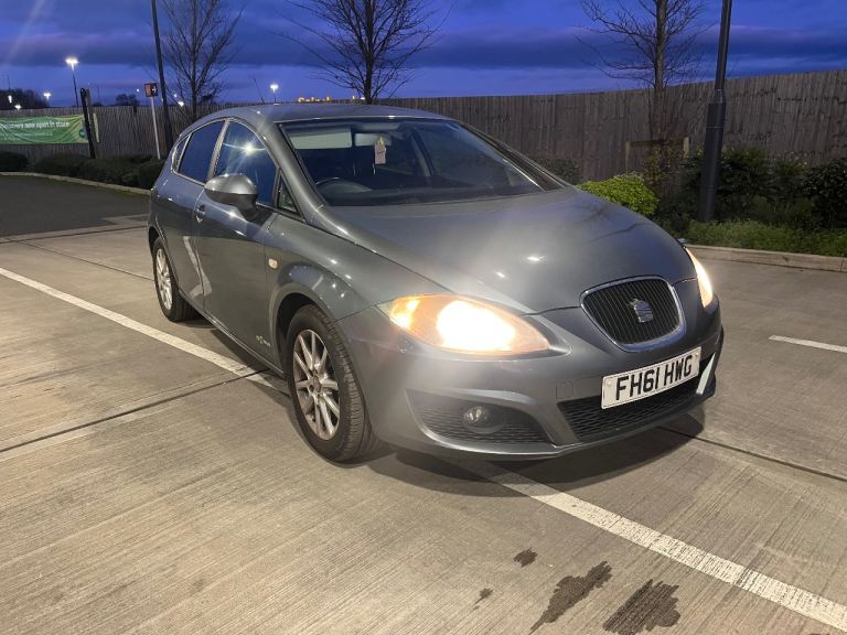 Seat, LEON, Hatchback, 2012, Manual, 1598 (cc), 5 doors