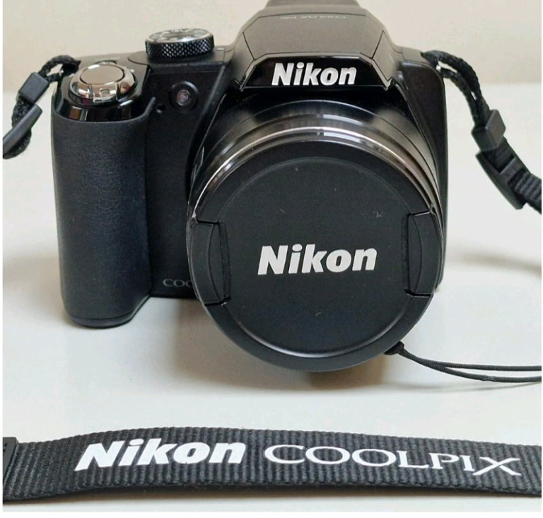 BRAND NEW  NIKON P90 CAMERA 