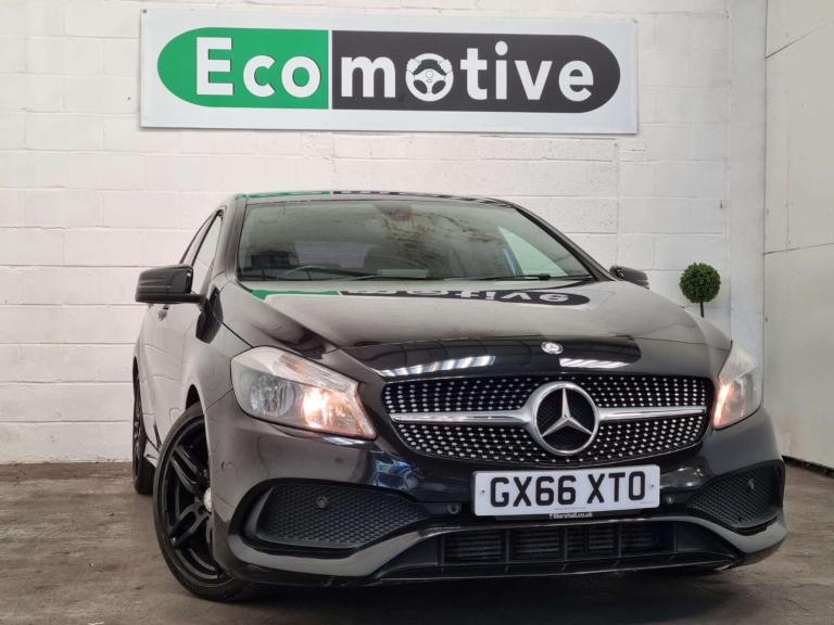2016 Mercedes-Benz A-Class 2.1 A200d AMG Line Hatchback 5dr Diesel 7G-DCT Euro 6 (s/s) (136 ps) H...