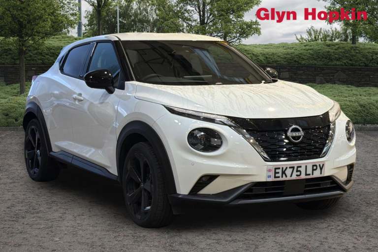 2025 Nissan Juke 1.6 Hybrid Tekna 5dr Auto Hatchback Hybrid Automatic