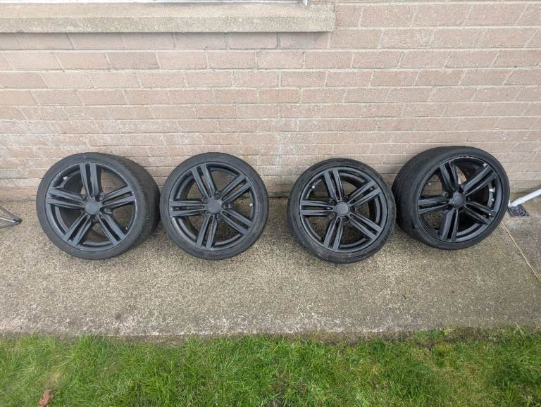 Bmw wheels 