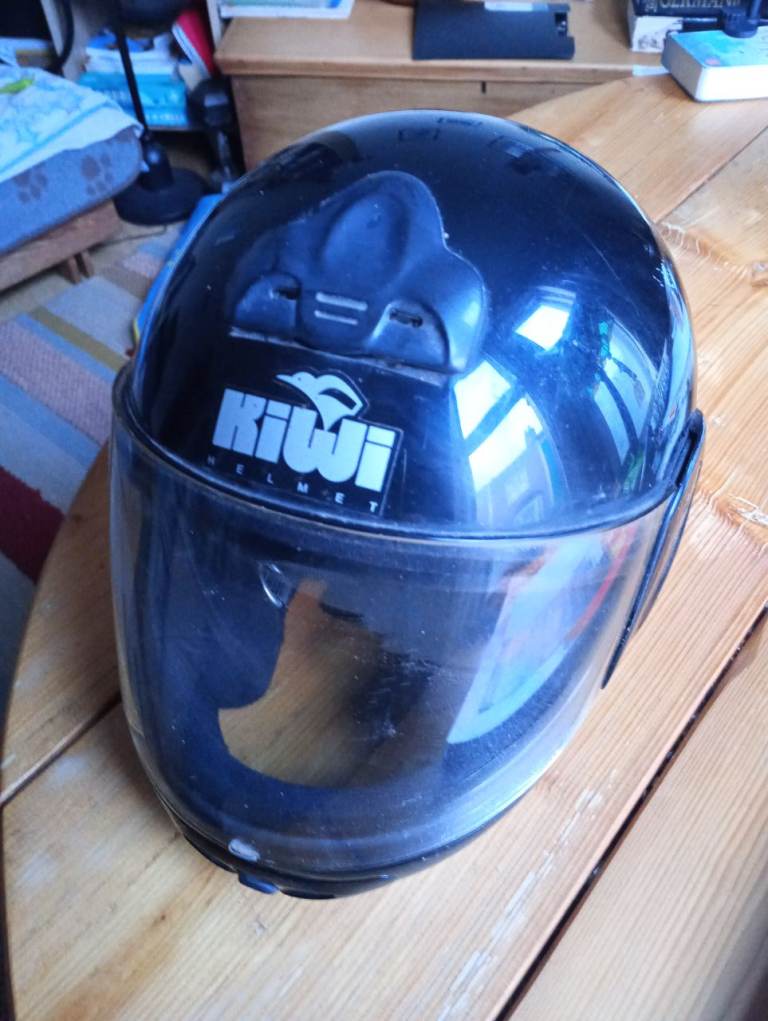 Ladies motorcycle helmet