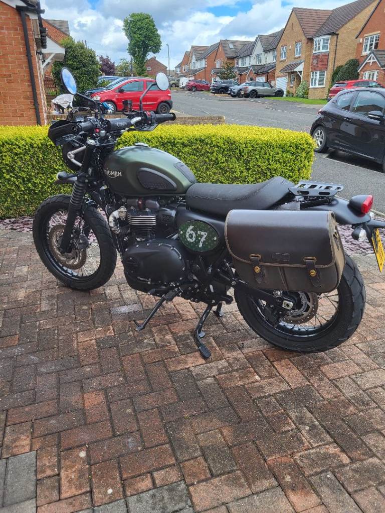 Triumph, STREET, 2018, 900 (cc)
