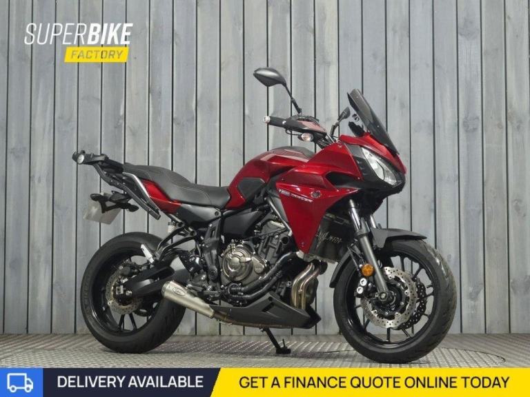 2017 67 YAMAHA TRACER 700