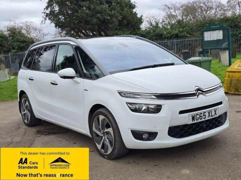 2015 Citroen Grand C4 Picasso 1.6 THP Exclusive+ MPV 5dr Petrol EAT6 Euro 6 (s/s) (165 ps) MPV Pe...