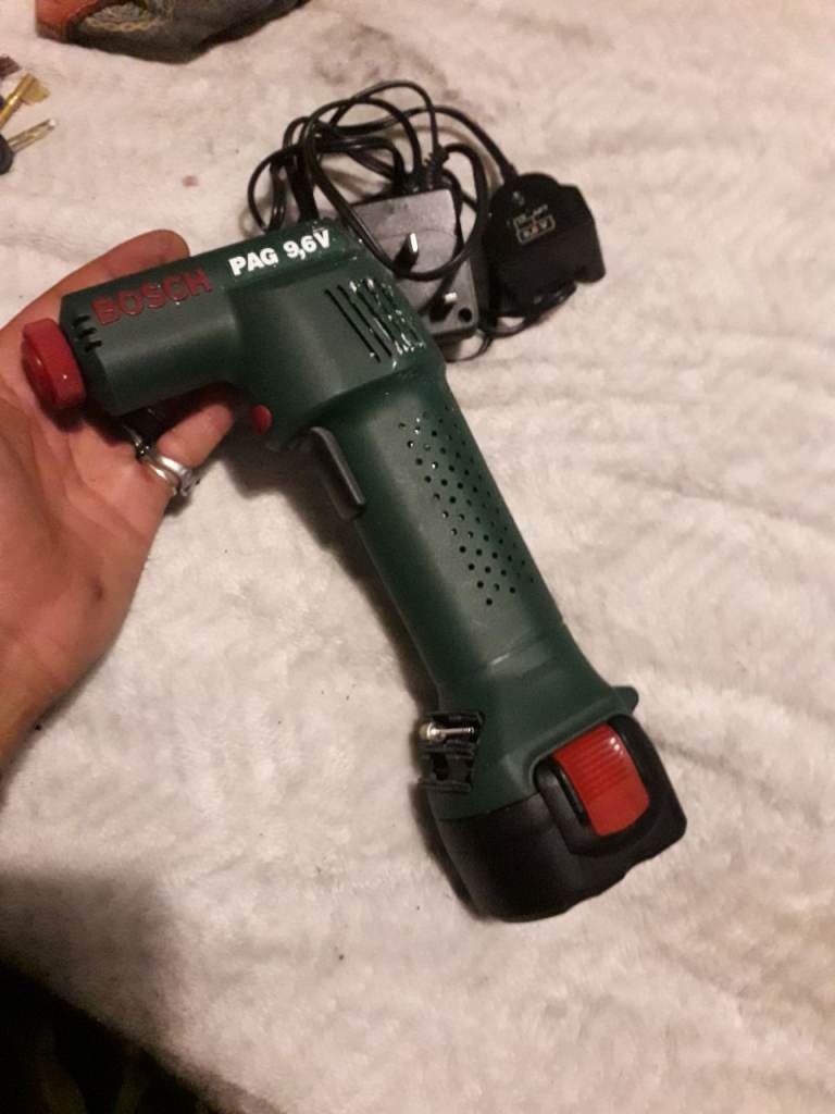 Bosch PAG 9,4 Air compressor 