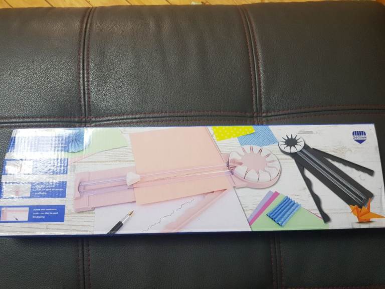 12 in 1 rotary paper cutter (new)