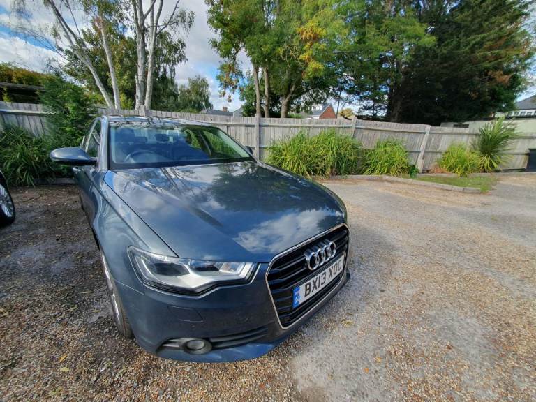 Audi, A6, Saloon, 2013, Manual, 1968 (cc), 4 doors