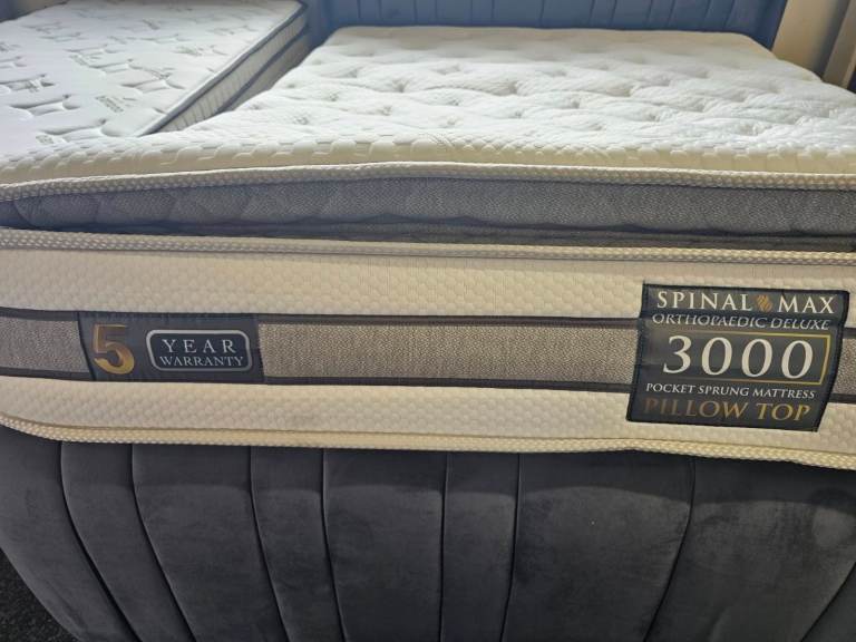 Sleep better with our full range of beds and frames – conveniently delivered to your place for free