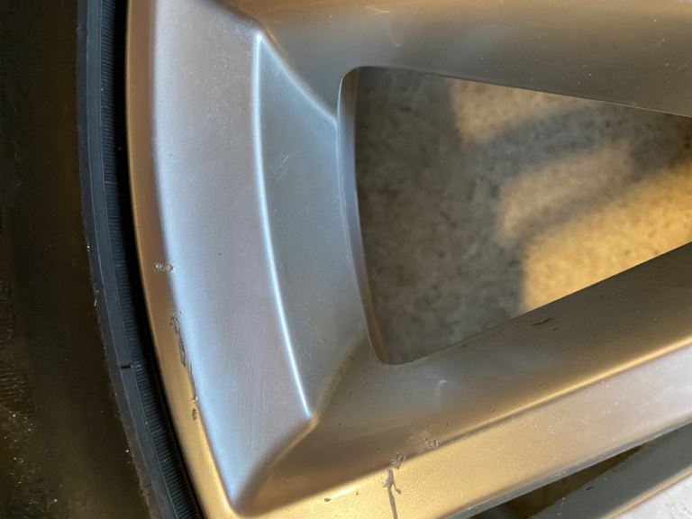 VW PASSAT VERONA ALLOY WHEEL