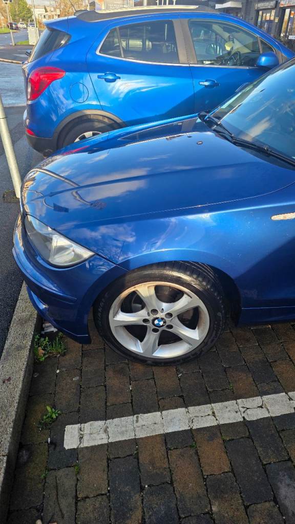 BMW, 1 SERIES, Hatchback, 2010, Manual, 1995 (cc), 5 doors