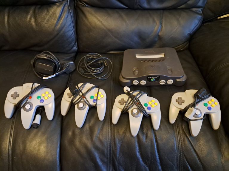 Nintendo 64