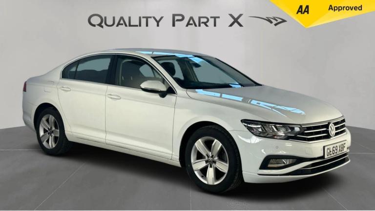 2019 Volkswagen Passat 2.0 TDI EVO SE Euro 6 (s/s) 4dr SALOON Diesel Manual