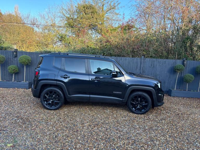 2020 Jeep Renegade 1.0 GSE T3 Night Eagle Euro 6 (s/s) 5dr ESTATE Petrol Manual