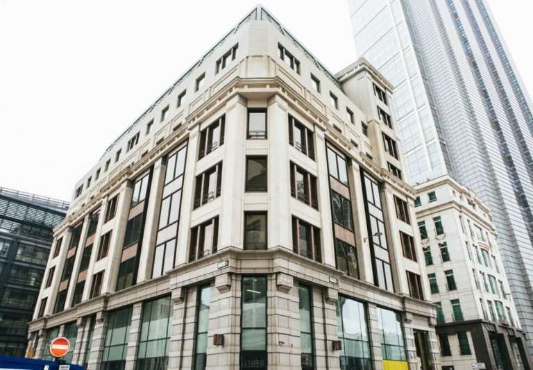 *Liverpool Street* Private Serviced Offices: Units from 3 to 169 desks for rent EC2