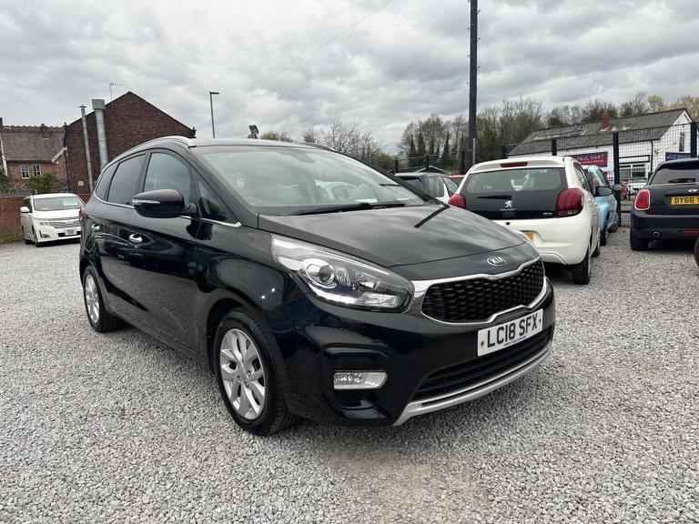KIA CARENS 1.6 GDi 2 Euro 6 (s/s) 5dr 2018