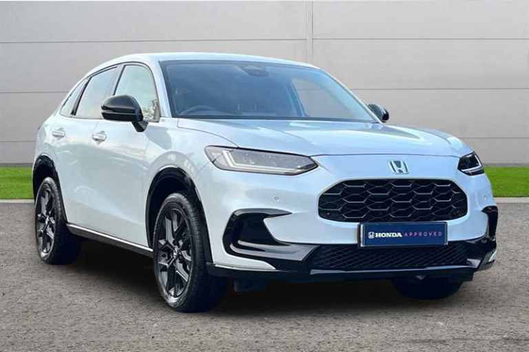 2025 Honda ZR-V 2.0 EHEV SPORT 5DR CVT Estate Hybrid Automatic