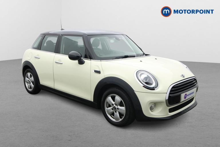2019 MINI Hatch 1.5 Cooper Classic II 5dr HATCHBACK PETROL Manual