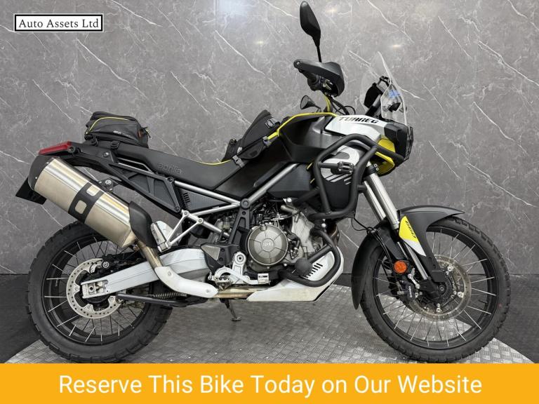 2022 Aprilia TUAREG 660 660 Adventure Petrol Manual Euro 5 (80 ps) Adventure PETROL Manual