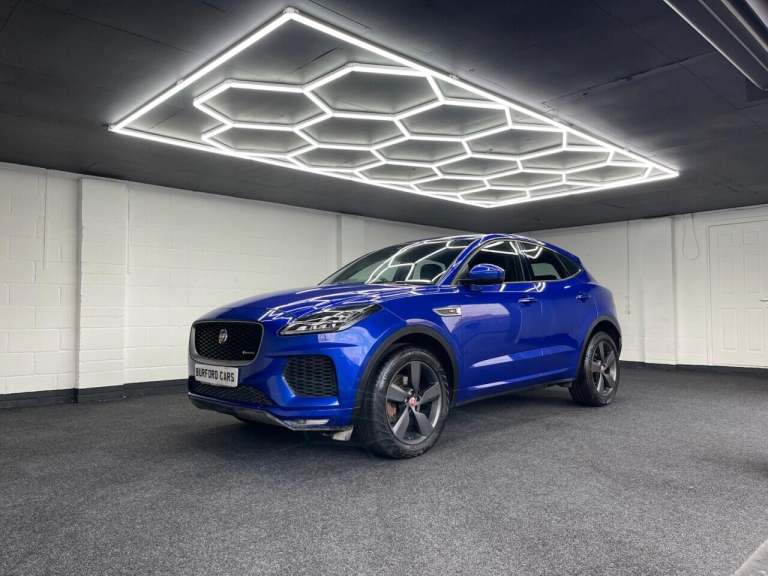 2018 Jaguar E-Pace 2.0d [180] R-Dynamic S 5dr Auto ESTATE DIESEL Automatic