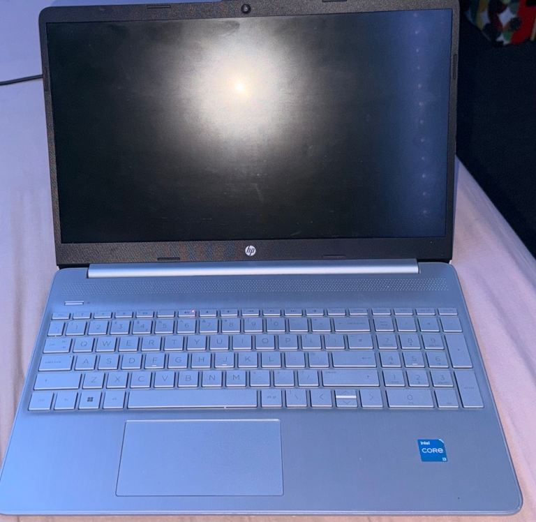 HP 15.6in Intel Core 13 Laptop