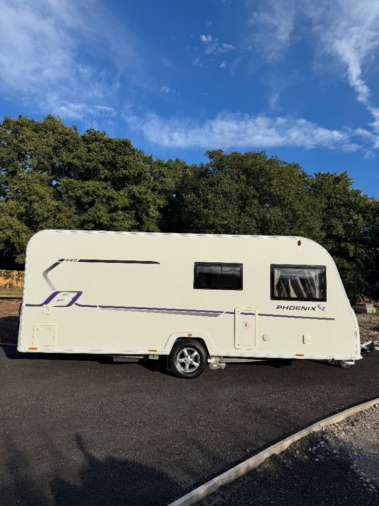 Bailey Phoenix 440 Caravan 2019 