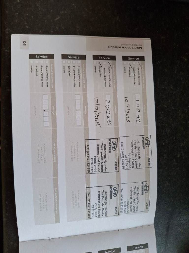 Hyundai Tucson 2024, 23000 miles, perfect