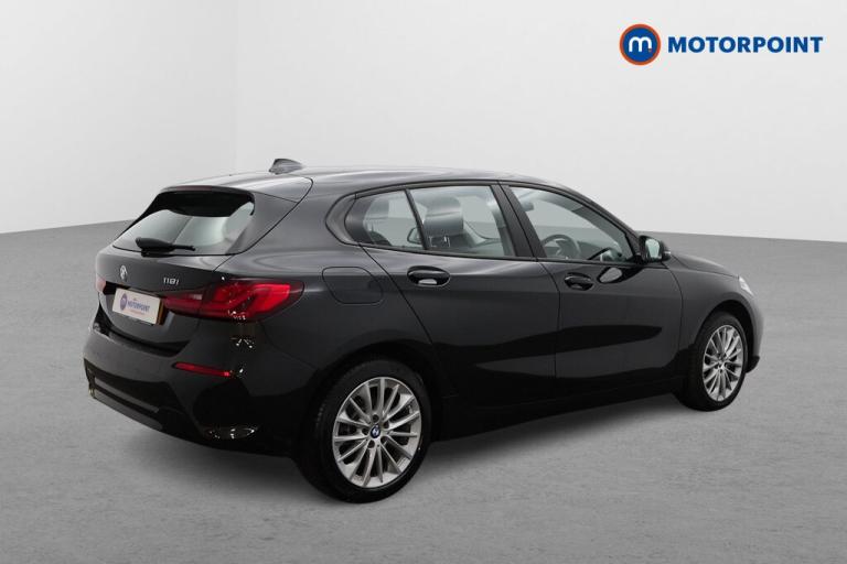 2024 BMW 1 Series 118i [136] SE 5dr Step Auto [Live Cockpit Pro] Hatchback Petrol Automatic