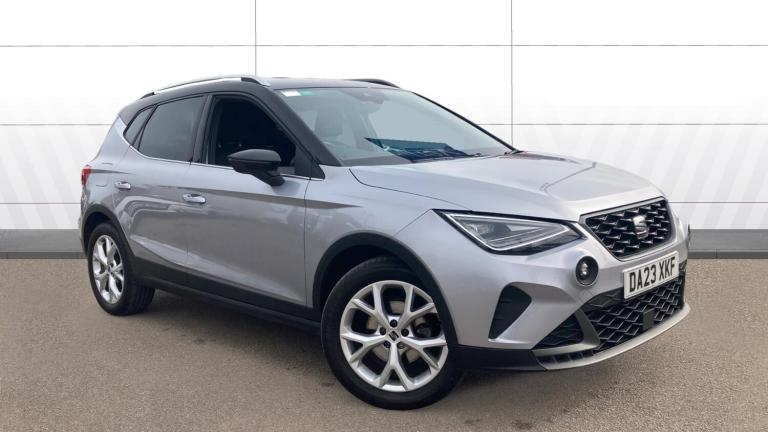 2023 SEAT Arona 1.0 TSI 110 FR 5dr Petrol Hatchback Hatchback Petrol Manual