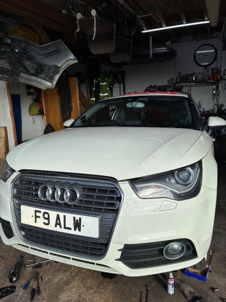 Audi A1 1.6 tdi Sport breaking 2010