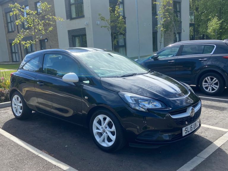 2015 Vauxhall Corsa sting 1.2 , long mot , drives perfect , £1600