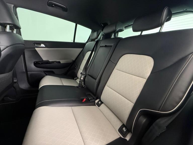 2021 Kia Sportage 1.6T GDi ISG GT-Line 5dr DCT Auto [AWD] ESTATE PETROL Automatic