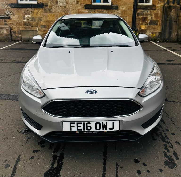 Ford, FOCUS, Hatchback, 2016, Manual, 999 (cc), 5 doors
