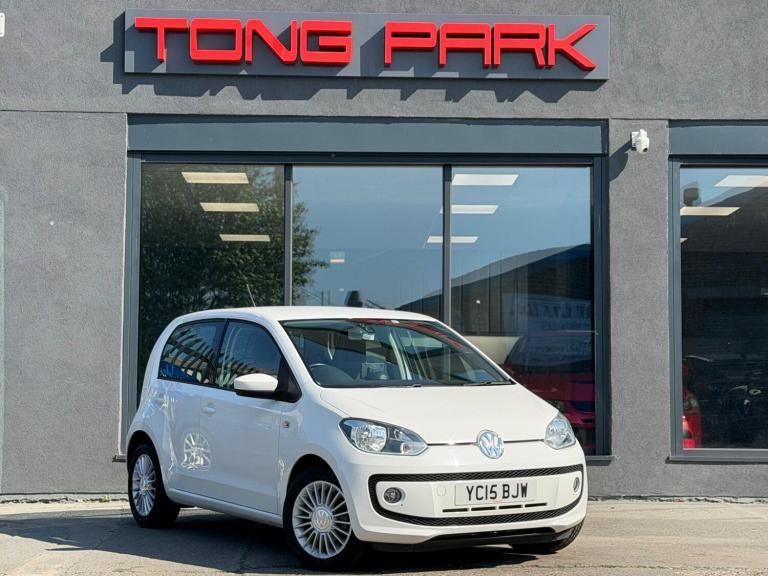  Volkswagen up! 1.0 High up! ASG Euro 6 5dr Petrol Automatic