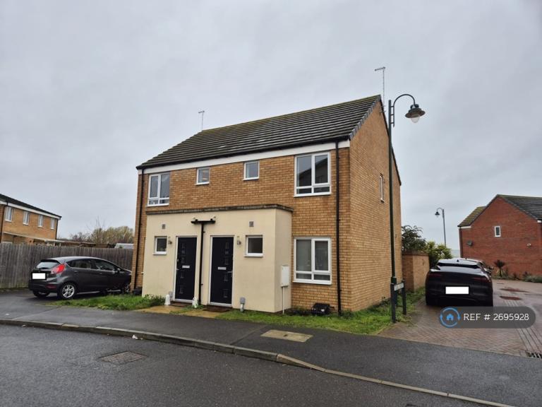 2 bedroom house in Saxonbury Way, Peterborough, PE2 (2 bed) (#2695928)