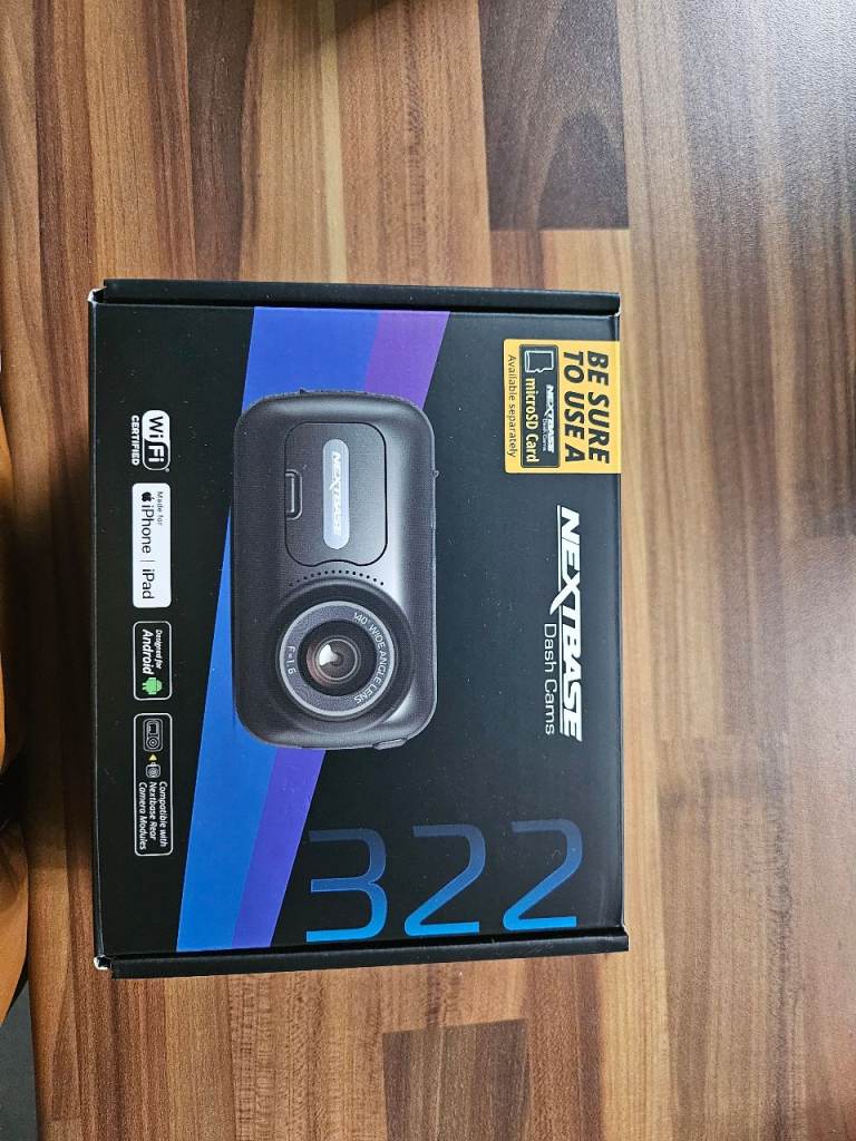 Dash cam